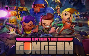 挺进地牢/Enter the Gungeon