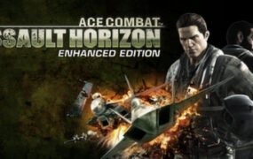 皇牌空战7：突击地平线增强版/Ace Combat Assault Horizon