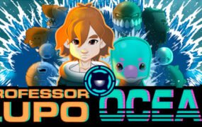 卢波教授：星际之海/Professor Lupo: Ocean（v5621176）
