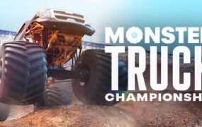 怪兽卡车模拟游戏/Monster Truck Championship（v02.10.2020版）