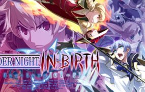 夜下降生ExeLateClr/UNDER NIGHT IN-BIRTH Exe:Late[cl-r]（B.4938901clr）