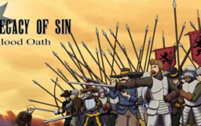 罪恶的遗产血誓/Legacy of Sin blood oath